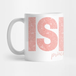 Isi Princess Mug